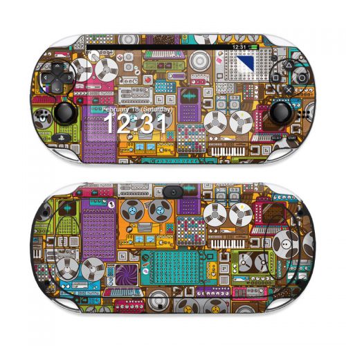 In My Pocket PS Vita Skin