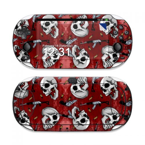Issues PS Vita Skin
