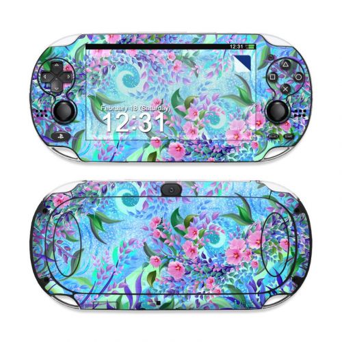 Lavender Flowers PS Vita Skin