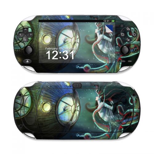 20000 Leagues PS Vita Skin