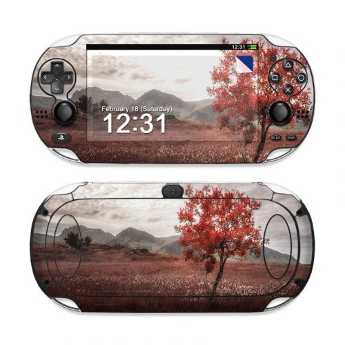 Lofoten Tree PS Vita Skin