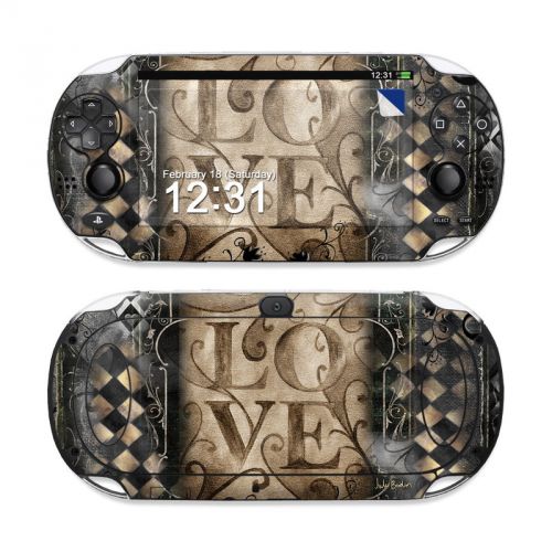 Love's Embrace PS Vita Skin