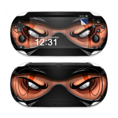 Ninja PS Vita Skin