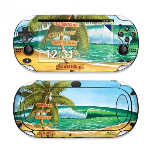 Palm Signs PS Vita Skin