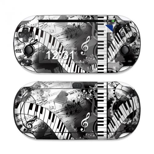Piano Pizazz PS Vita Skin