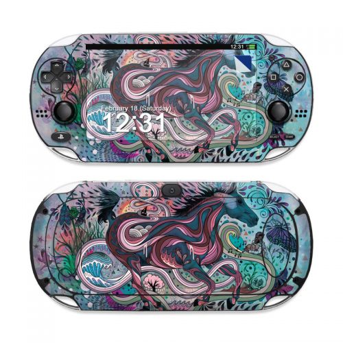Poetry in Motion PS Vita Skin