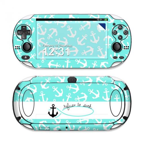 Refuse to Sink PS Vita Skin