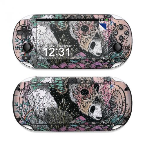 Sleeping Giant PS Vita Skin