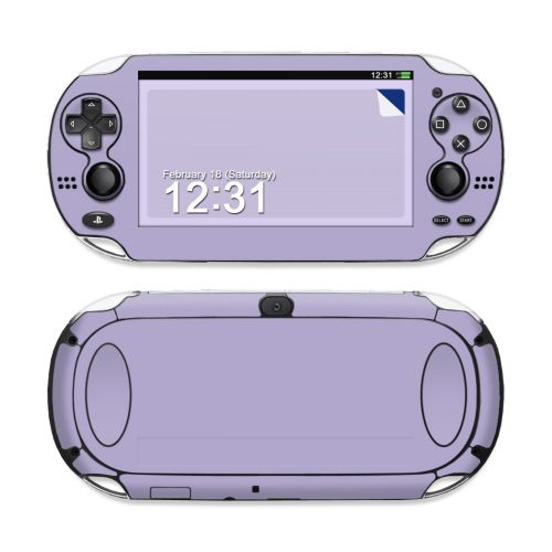 Solid State Lavender PS Vita Skin