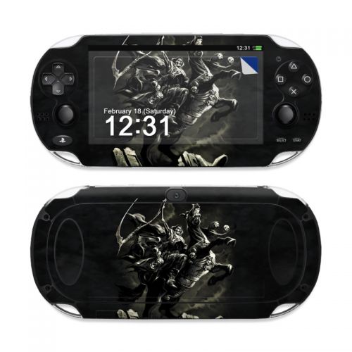 Streaming Eye PS Vita Skin