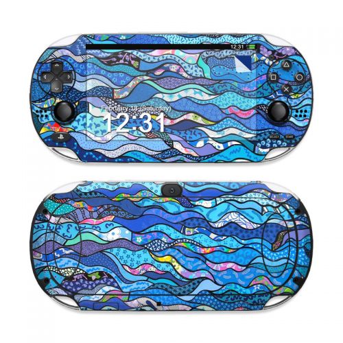 The Blues PS Vita Skin