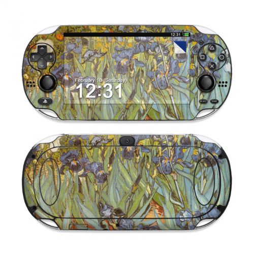 Irises PS Vita Skin