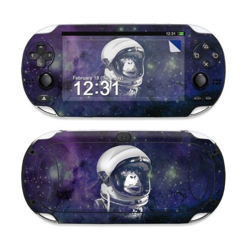 Voyager PS Vita Skin