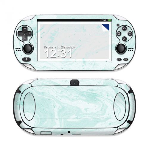 Winter Green Marble PS Vita Skin