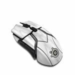 Bianco Marble SteelSeries Rival 600 Gaming Mouse Skin