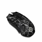 Black Marble SteelSeries Rival 600 Gaming Mouse Skin