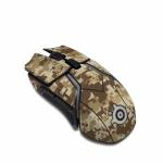 Coyote Camo SteelSeries Rival 600 Gaming Mouse Skin