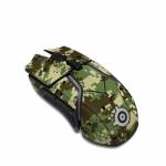 Digital Woodland Camo SteelSeries Rival 600 Gaming Mouse Skin