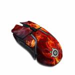 Flower Of Fire SteelSeries Rival 600 Gaming Mouse Skin