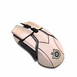 Rose Gold Marble SteelSeries Rival 600 Gaming Mouse Skin