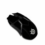 Solid State Black SteelSeries Rival 600 Gaming Mouse Skin