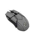 Solid State Grey SteelSeries Rival 600 Gaming Mouse Skin