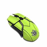 Solid State Lime SteelSeries Rival 600 Gaming Mouse Skin