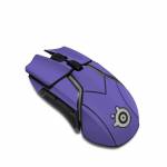 Solid State Purple SteelSeries Rival 600 Gaming Mouse Skin