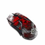 War Light SteelSeries Rival 600 Gaming Mouse Skin