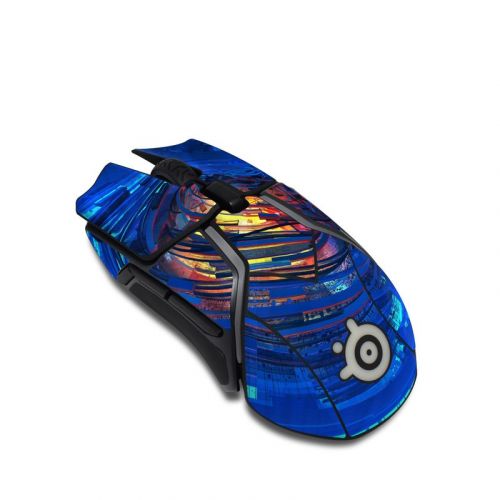 Clockwork SteelSeries Rival 600 Gaming Mouse Skin