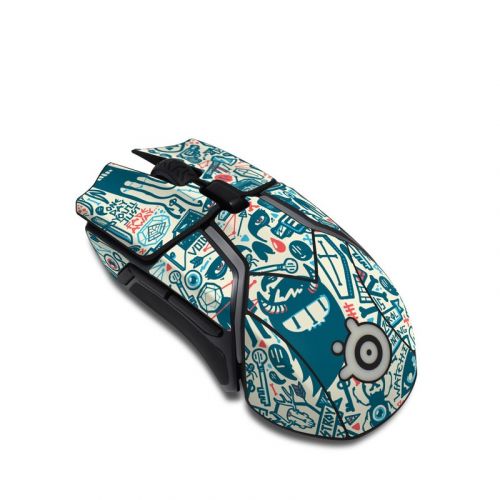 Committee SteelSeries Rival 600 Gaming Mouse Skin