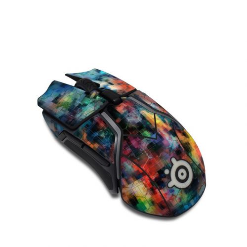 Circuit Breaker SteelSeries Rival 600 Gaming Mouse Skin