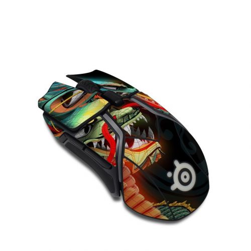 Dragons SteelSeries Rival 600 Gaming Mouse Skin