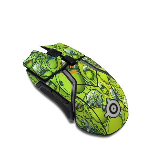 The Hive SteelSeries Rival 600 Gaming Mouse Skin