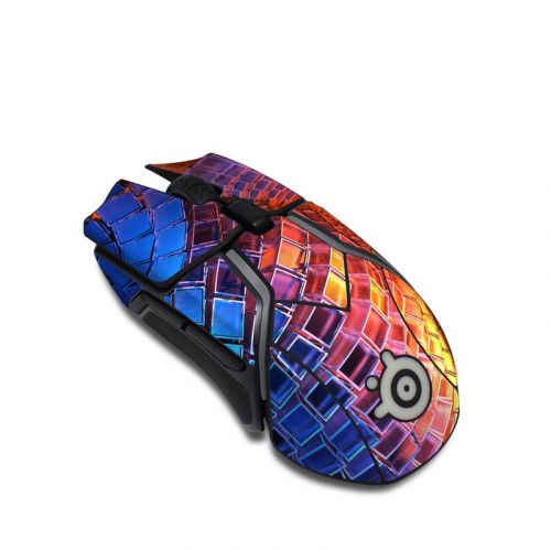 Waveform SteelSeries Rival 600 Gaming Mouse Skin