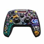 Mehndi Garden SteelSeries Nimbus Controller Skin