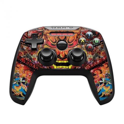 Asian Crest SteelSeries Nimbus Controller Skin