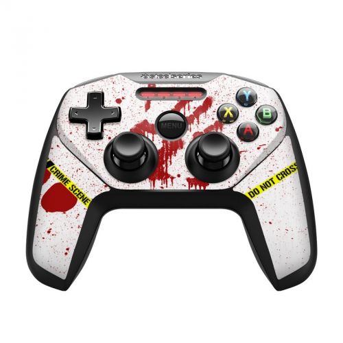 Crime Scene Revisited SteelSeries Nimbus Controller Skin