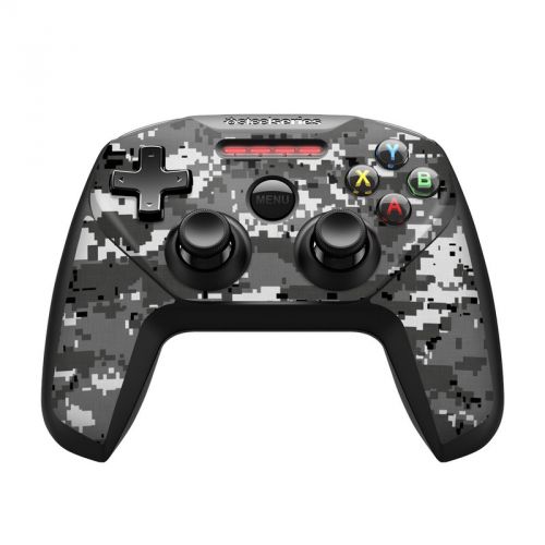 Digital Urban Camo SteelSeries Nimbus Controller Skin