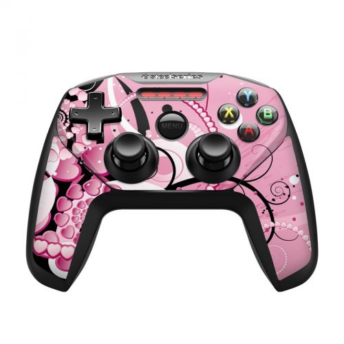 Her Abstraction SteelSeries Nimbus Controller Skin
