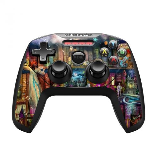 Treasure Hunt SteelSeries Nimbus Controller Skin