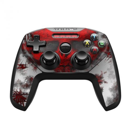 War Light SteelSeries Nimbus Controller Skin