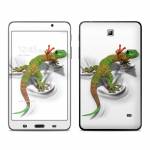 Gecko Galaxy Tab 4 (7.0) Skin