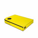 Solid State Yellow Valve Steam Link Skin