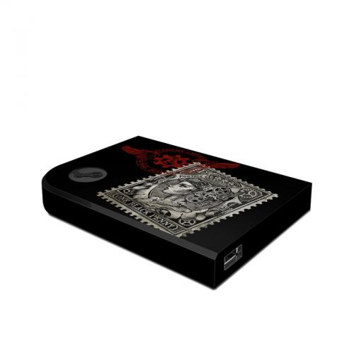 Black Penny Valve Steam Link Skin
