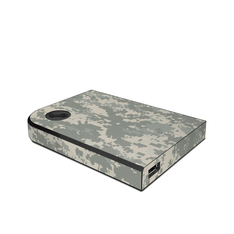 Valve Steam Link Skin design of Military camouflage, Green, Pattern, Uniform, Camouflage, Design, Wallpaper, with gray, green colors