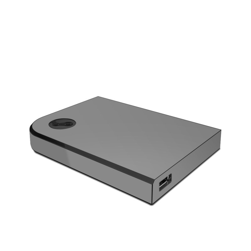 Valve Steam Link Skin design of Atmospheric phenomenon, Daytime, Grey, Brown, Sky, Calm, Atmosphere, Beige, with gray colors