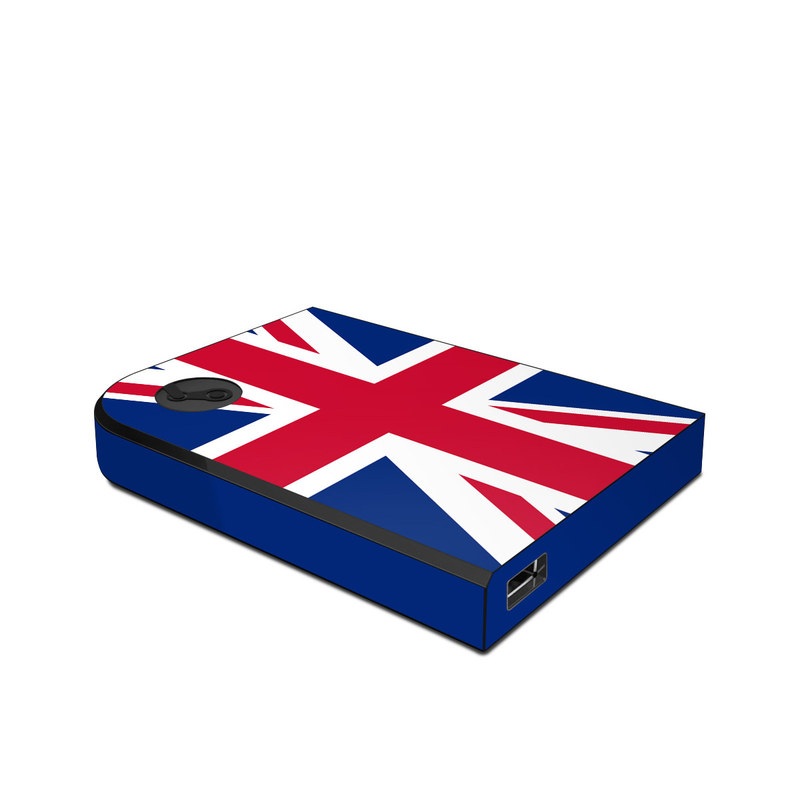 Valve Steam Link Skin design of Flag, Red, Line, Electric blue, Design, Font, Pattern, Parallel, Flag Day (USA), with red, white, blue colors
