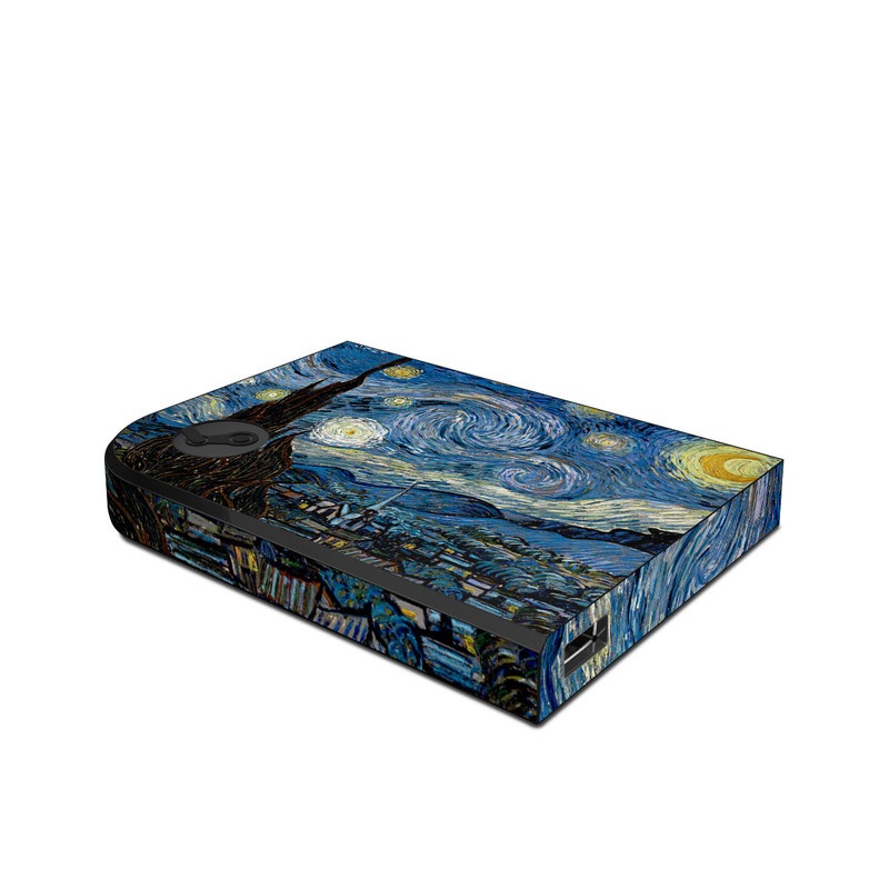 Valve Steam Link Skin design of Painting, Purple, Art, Tree, Illustration, Organism, Watercolor paint, Space, Modern art, Plant, with gray, black, blue, green colors