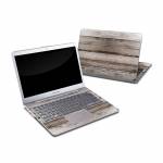 Barn Wood Samsung Series 5 13.3-inch Ultrabook Skin
